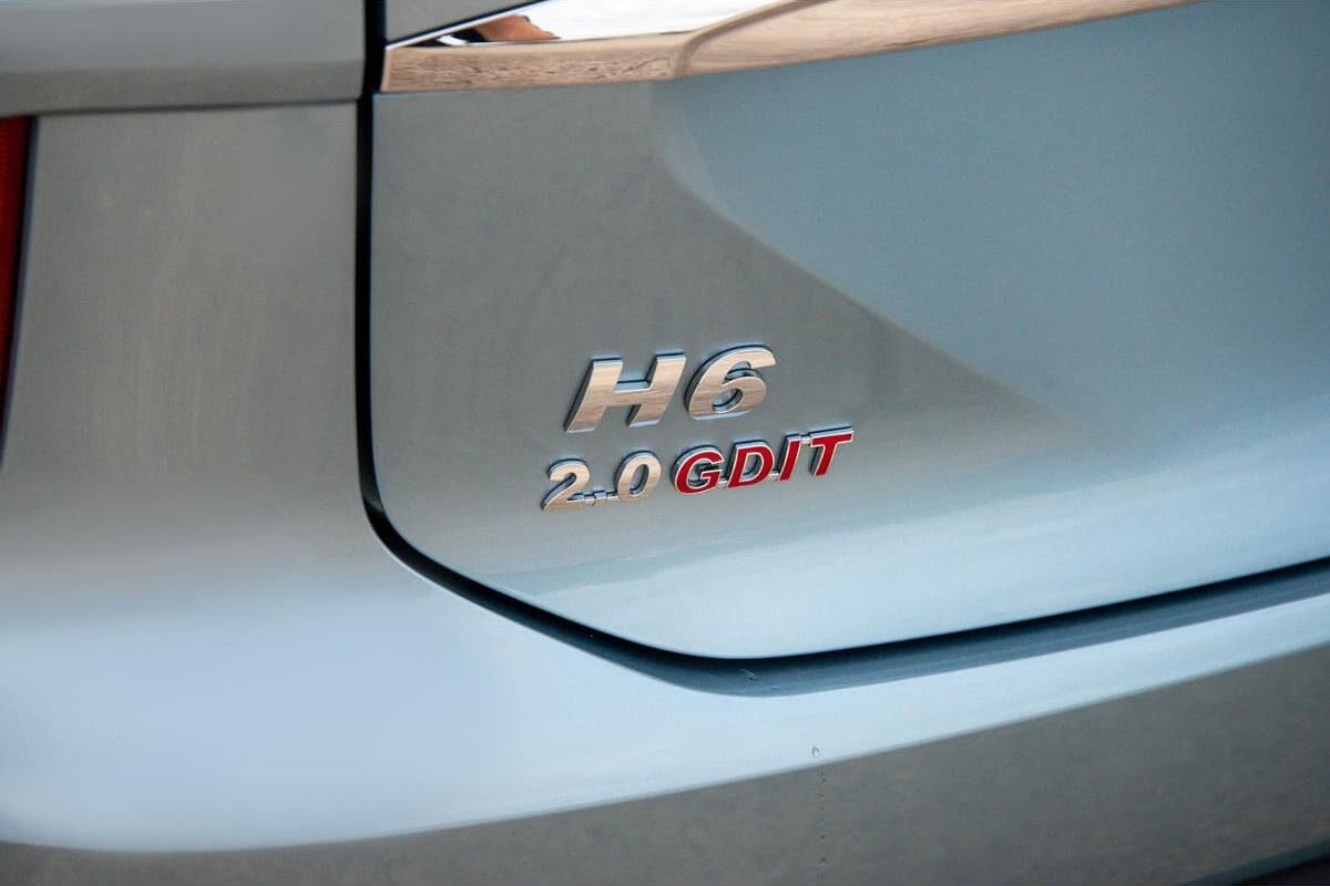 2024 GWM Haval H6 Ultra Auto