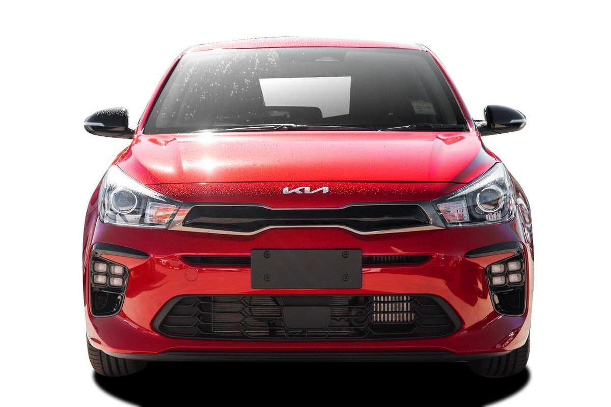 2023 Kia Rio GT-Line Auto MY23