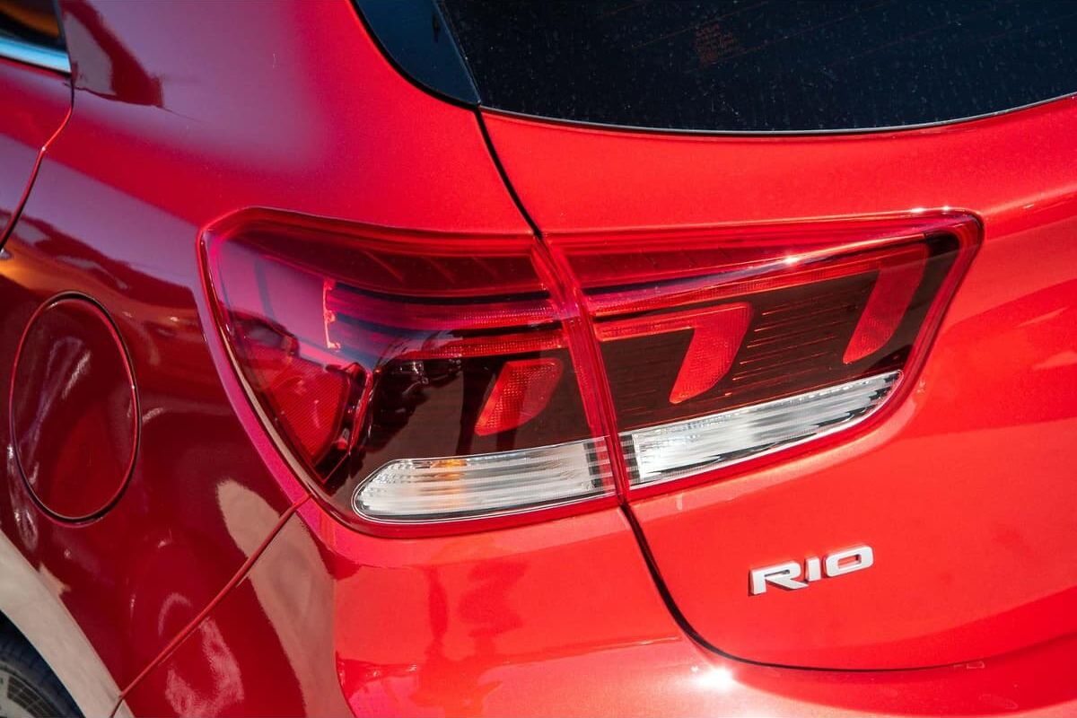 2023 Kia Rio GT-Line Auto MY23