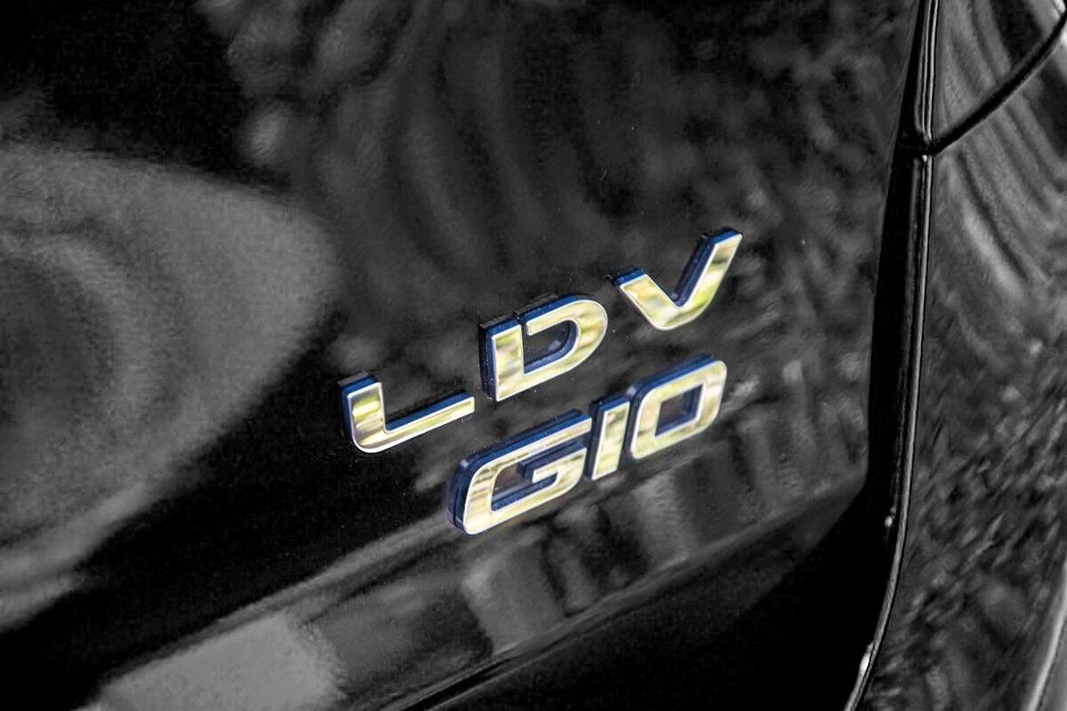 2023 LDV G10 + Auto
