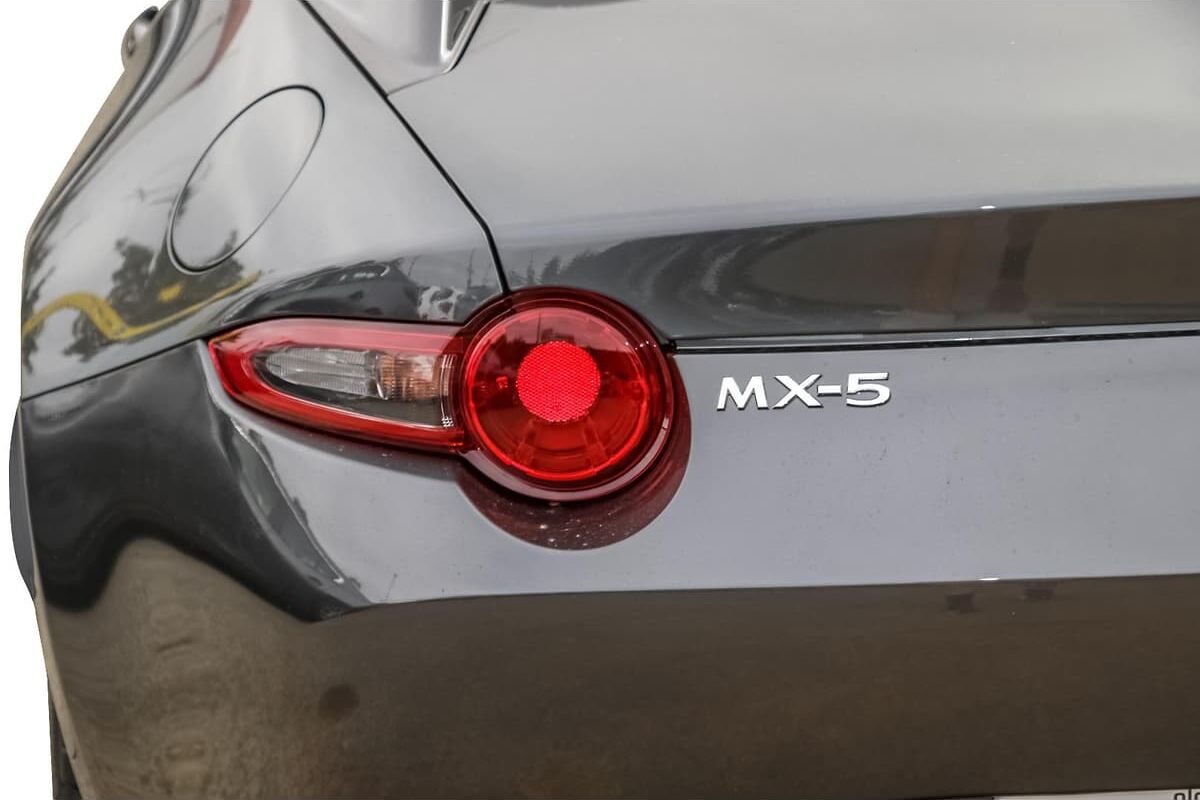 2023 Mazda MX-5 G20 ND Manual