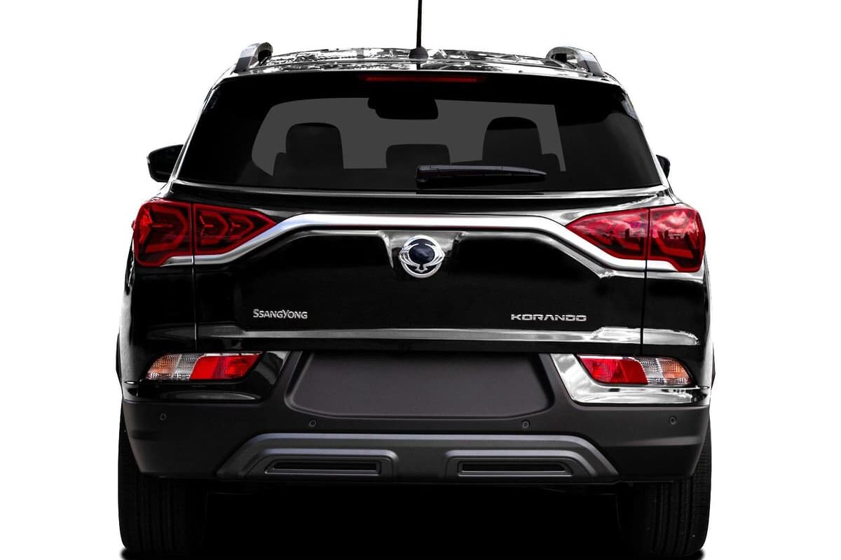 2024 SsangYong Korando Ultimate Auto 2WD MY23