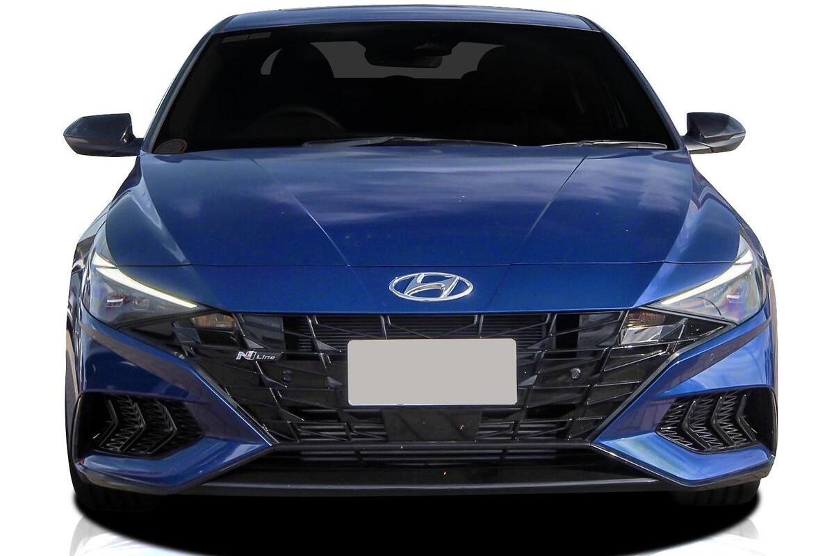 2023 Hyundai i30 N Line Premium Auto MY24