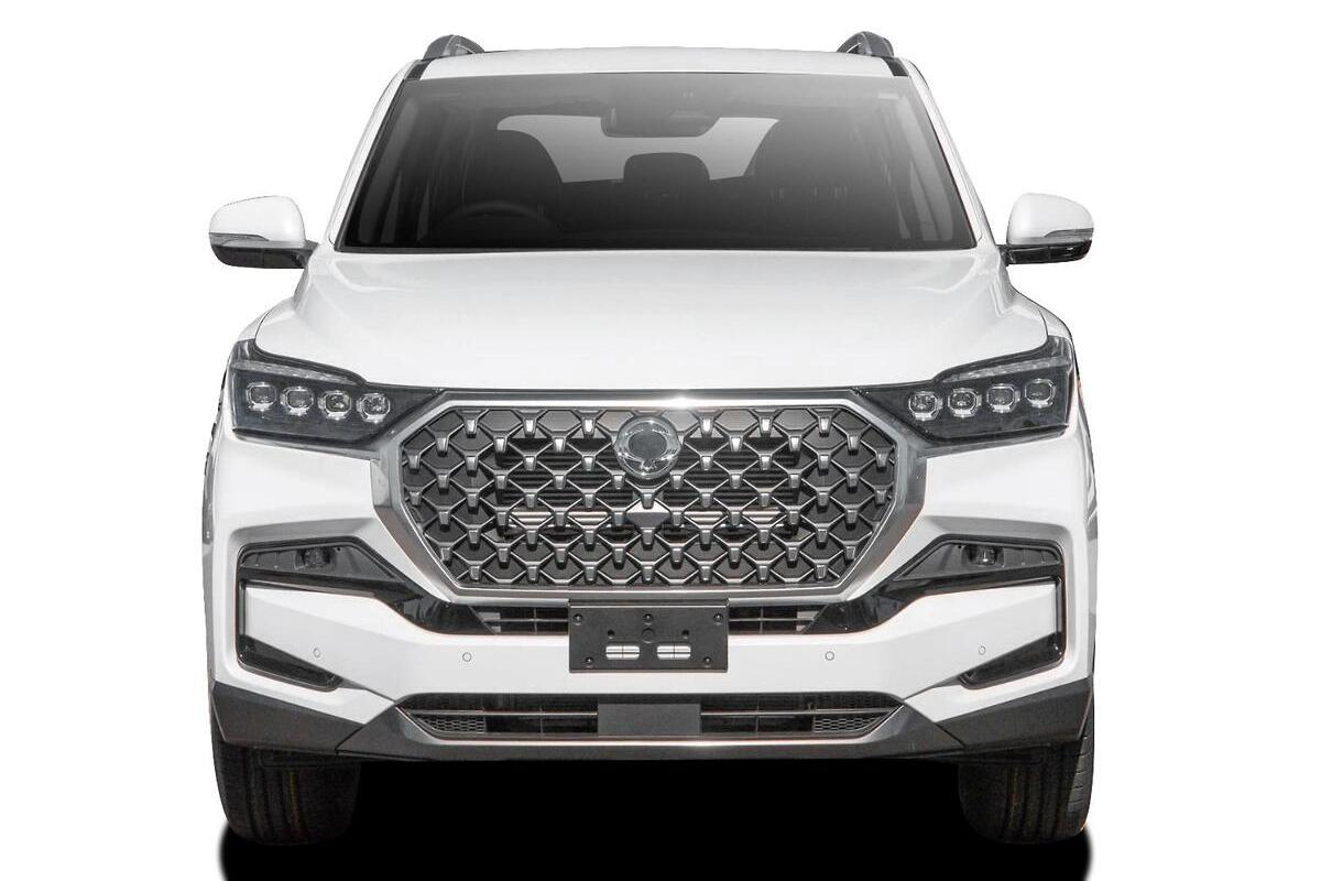 2025 KGM SsangYong Rexton ELX Auto 4x4 MY24