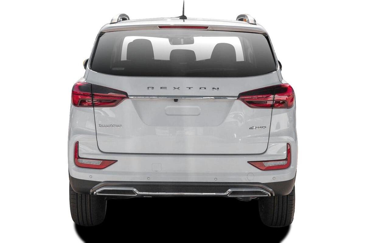 2025 KGM SsangYong Rexton ELX Auto 4x4 MY24