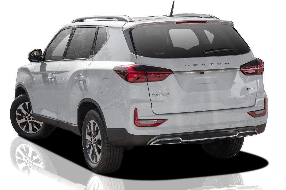 2025 KGM SsangYong Rexton ELX Auto 4x4 MY24
