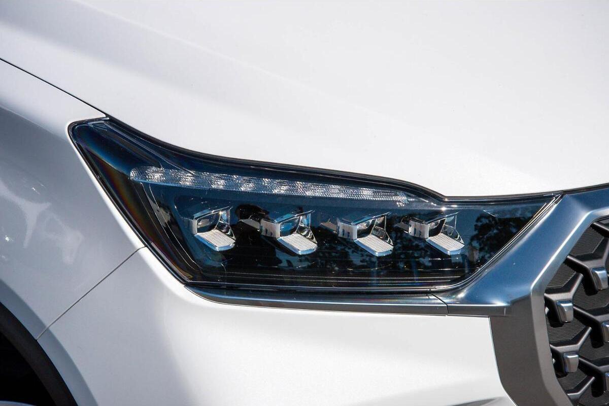2025 KGM SsangYong Rexton ELX Auto 4x4 MY24