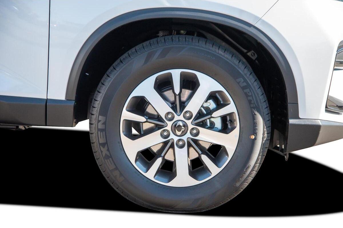 2025 KGM SsangYong Rexton ELX Auto 4x4 MY24