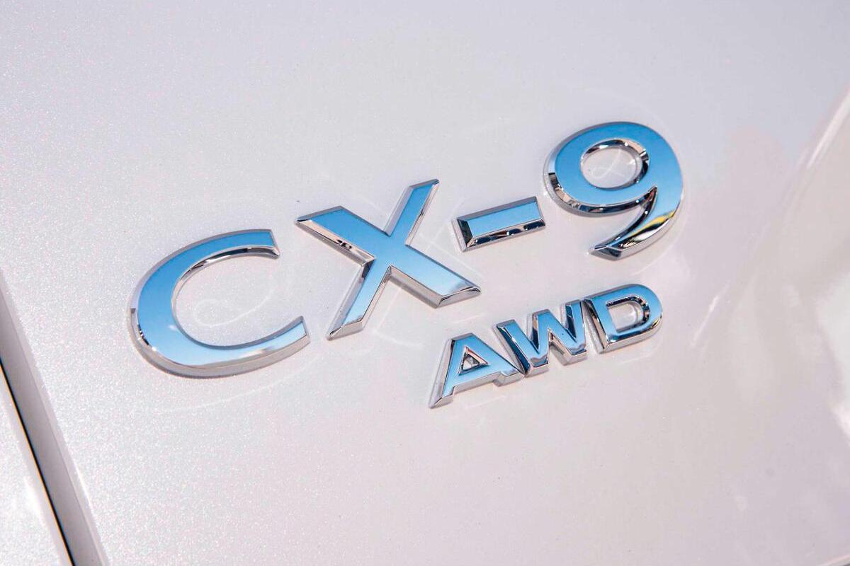 2023 Mazda CX-9 GT TC Auto i-ACTIV AWD