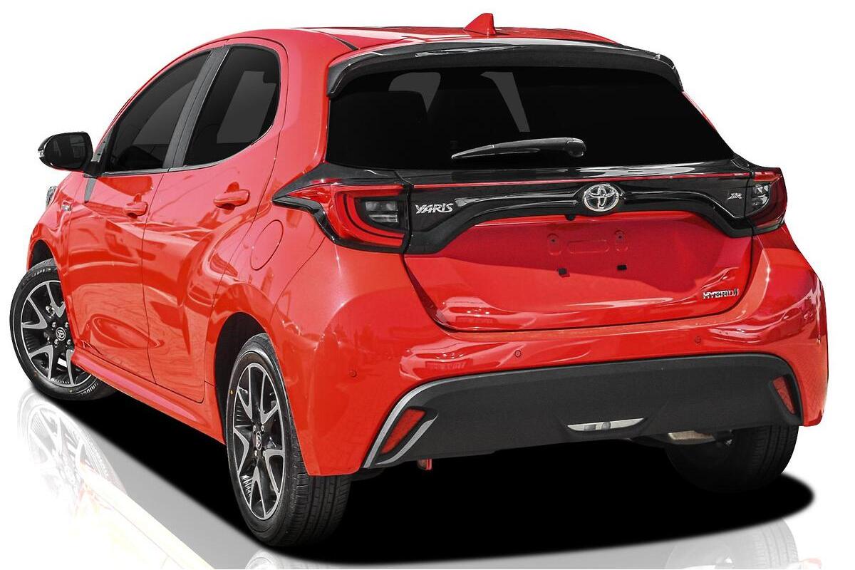 2024 Toyota Yaris ZR Hybrid Auto