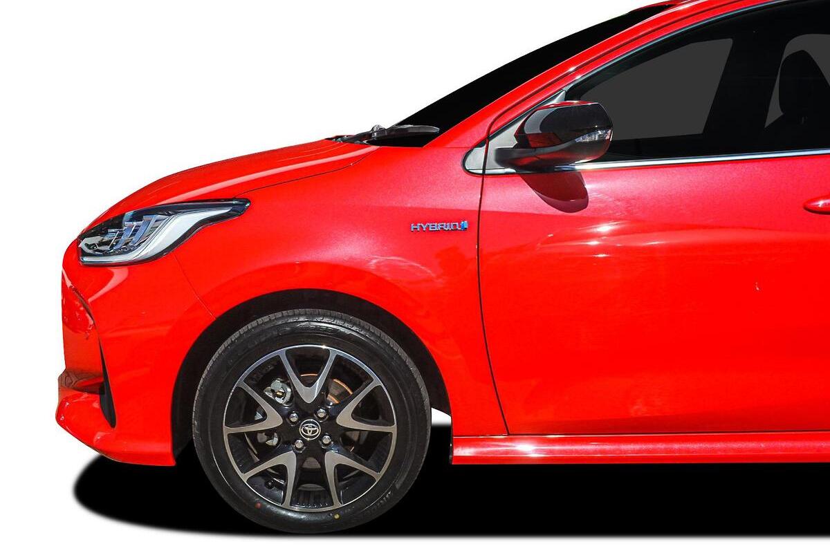 2024 Toyota Yaris ZR Hybrid Auto