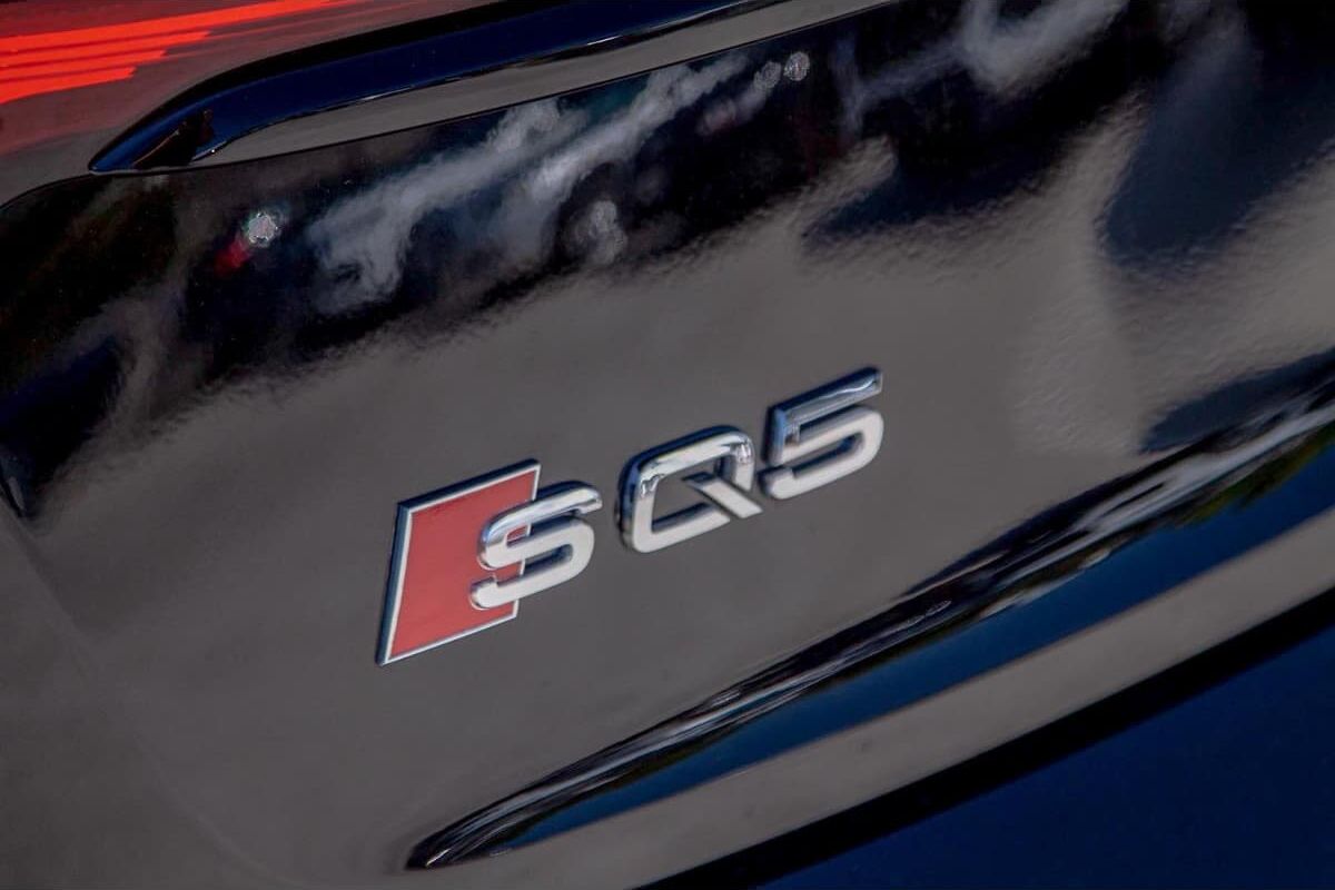 2023 Audi SQ5 TDI Auto quattro MY24