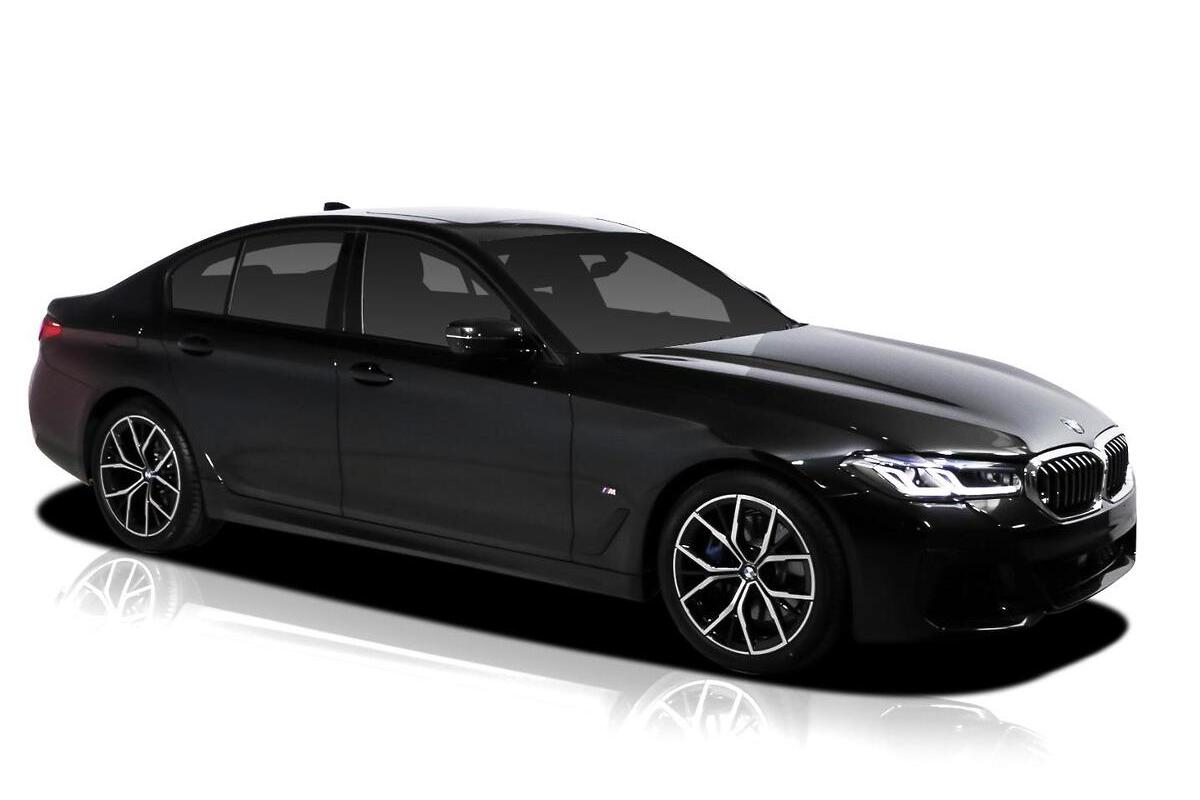 2023 BMW 5 Series 530d M Sport G30 LCI Auto