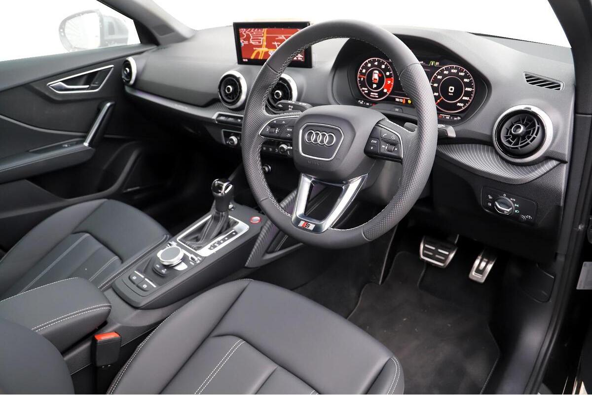 2023 Audi SQ2 Auto quattro MY24