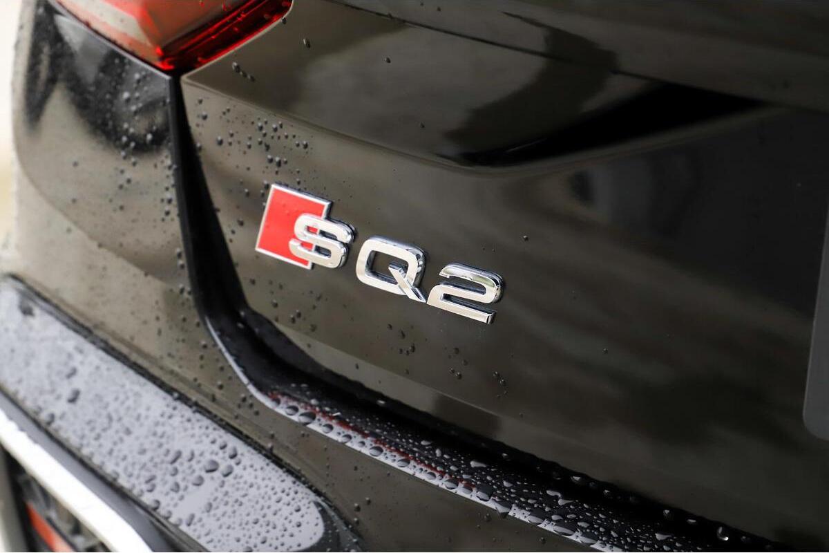 2023 Audi SQ2 Auto quattro MY24