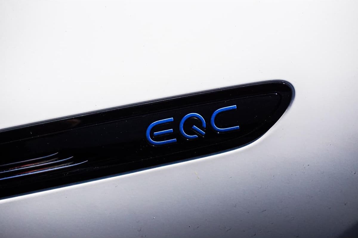 2023 Mercedes-Benz EQC EQC400 Auto 4MATIC