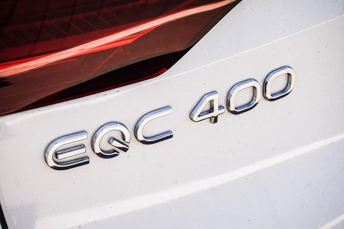 2023 Mercedes-Benz EQC EQC400 Auto 4MATIC