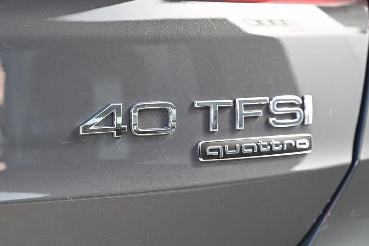 2024 Audi Q3 40 TFSI Auto quattro MY24