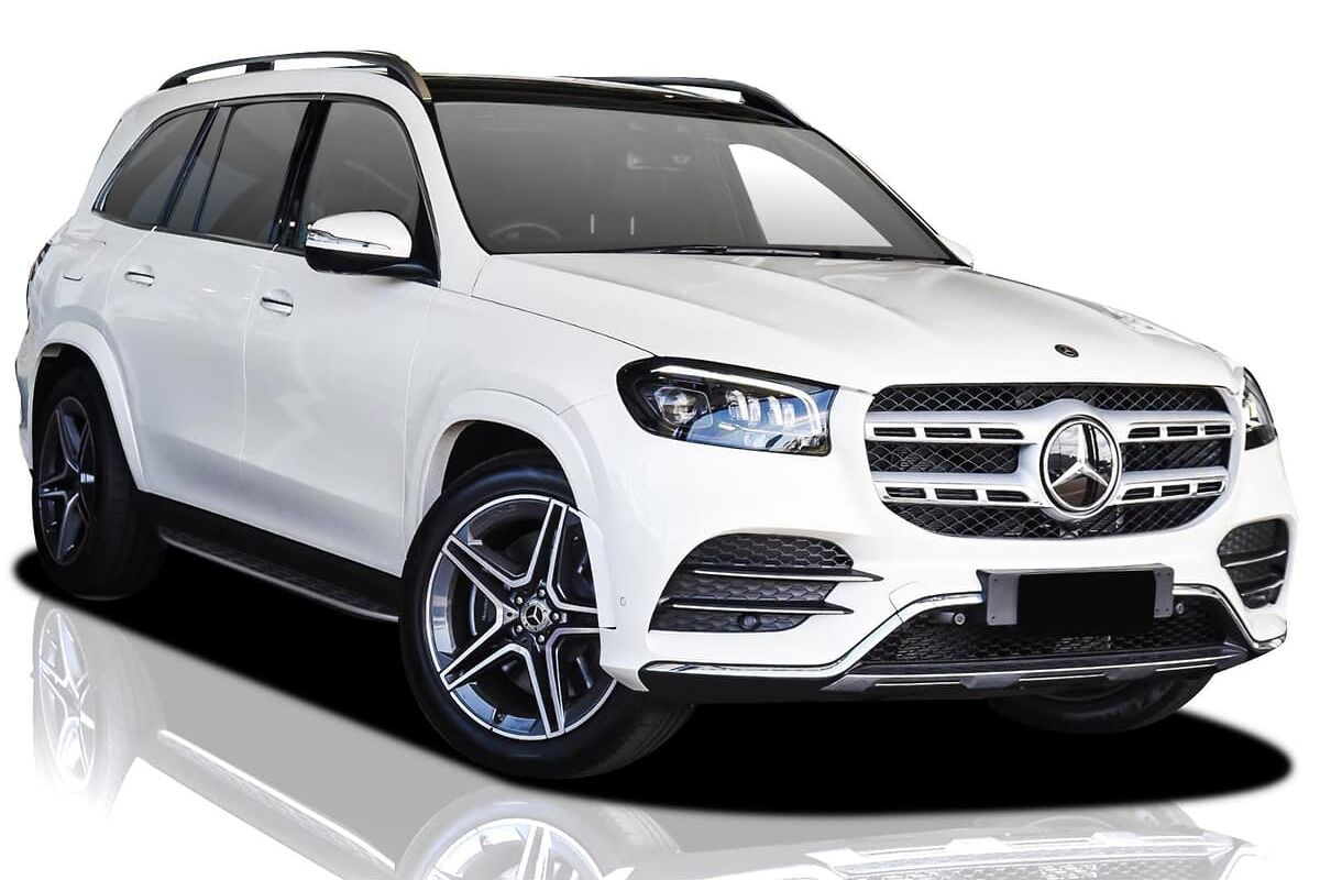 2022 Mercedes-Benz GLS-Class GLS450 Auto 4MATIC - Yeecar