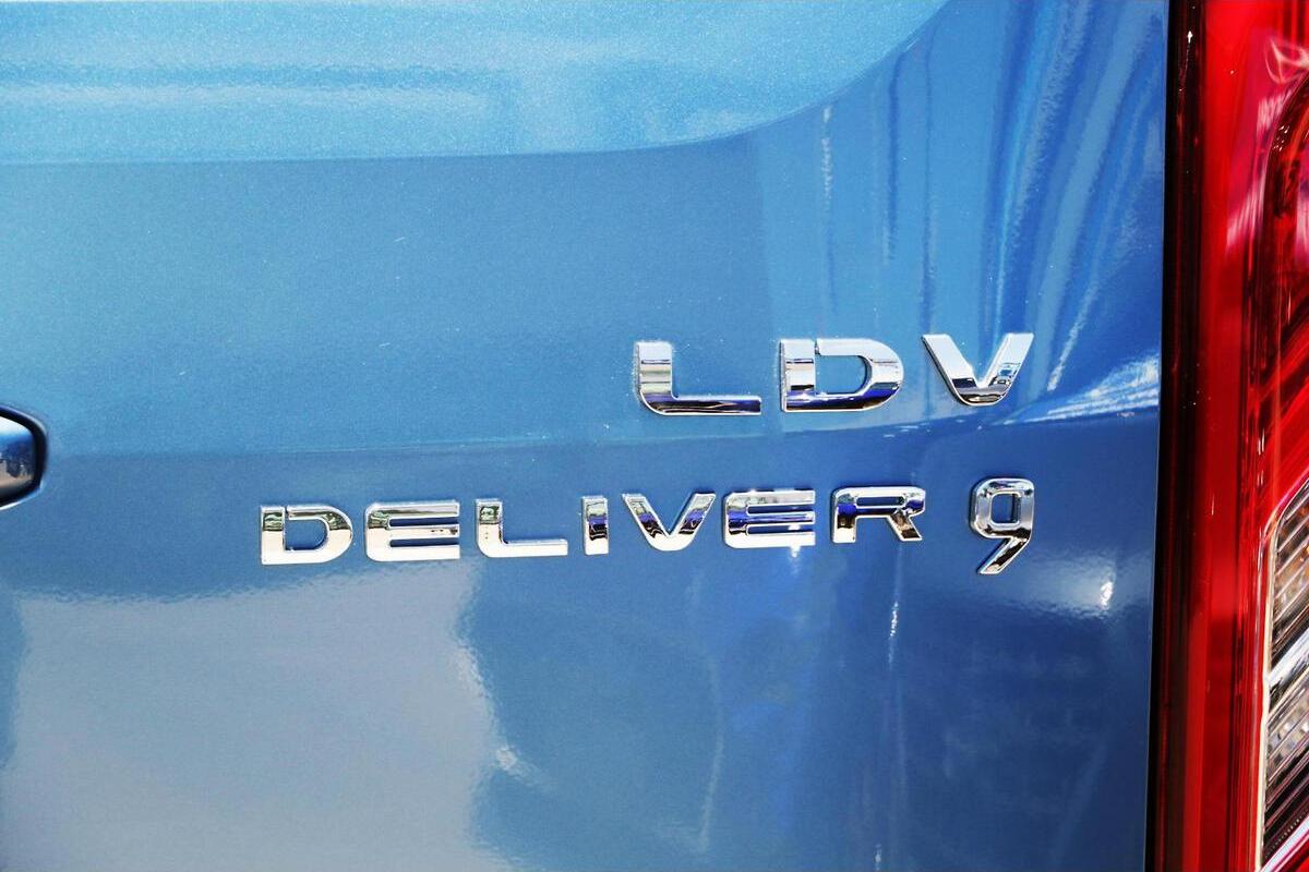 2023 LDV Deliver 9 Medium Wheelbase Auto