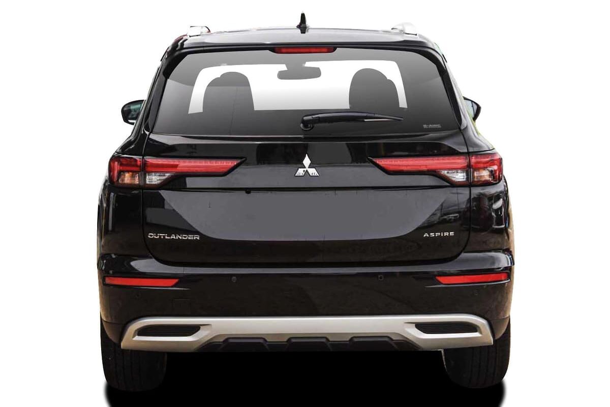 2023 Mitsubishi Outlander Aspire ZM Auto AWD MY24