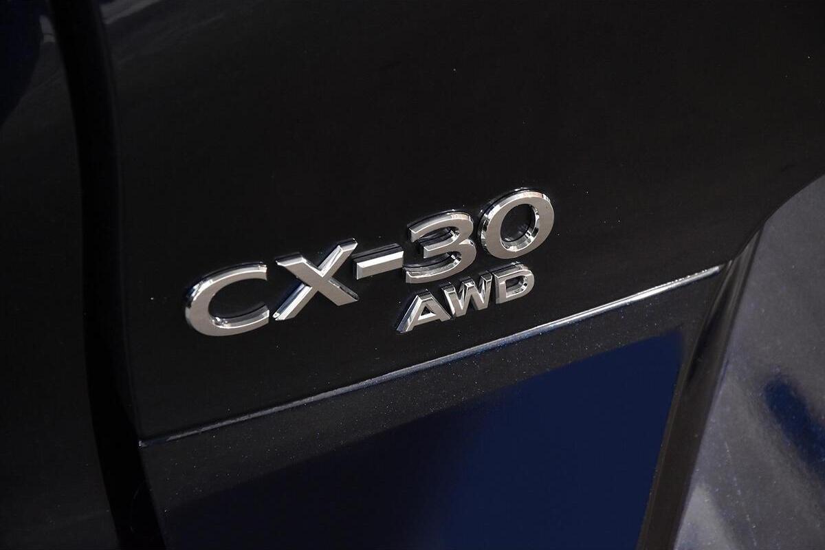 2024 Mazda CX-30 G25 Astina DM Series Auto