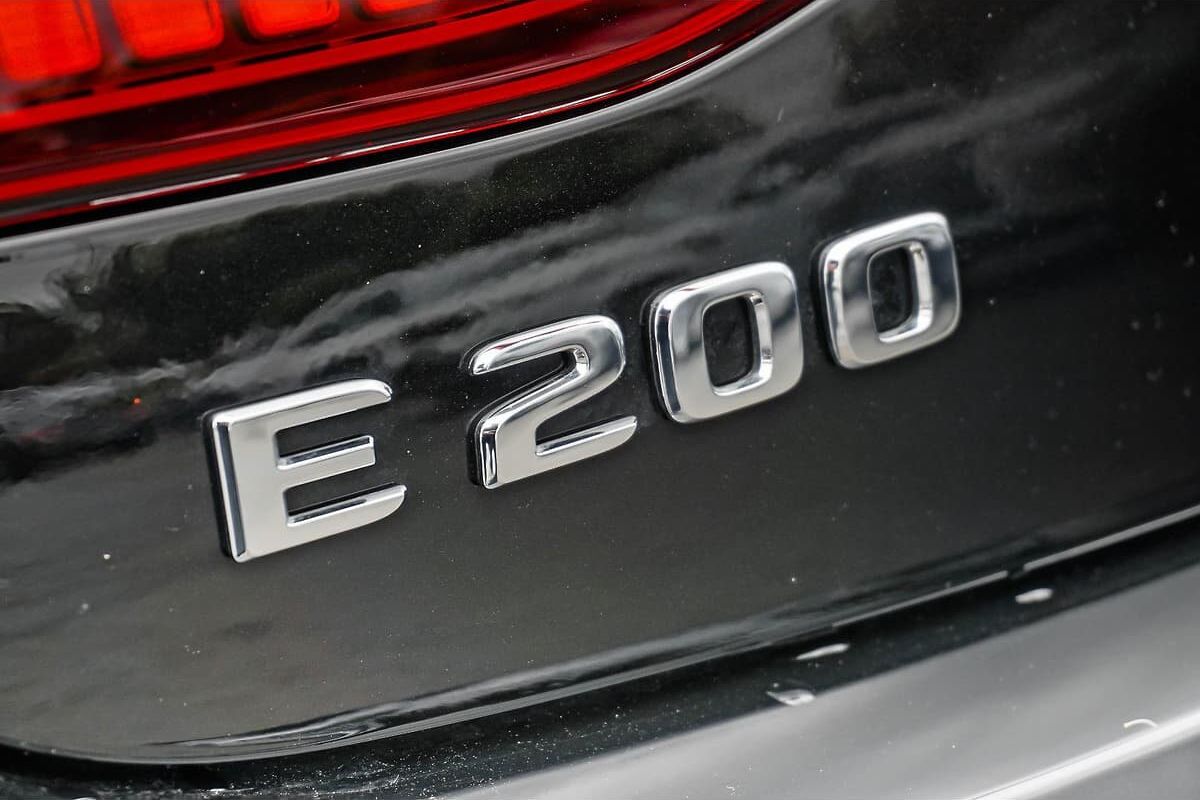 2023 Mercedes-Benz E-Class E200 Auto