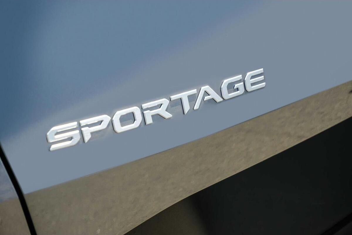 2023 Kia Sportage S Manual FWD MY24