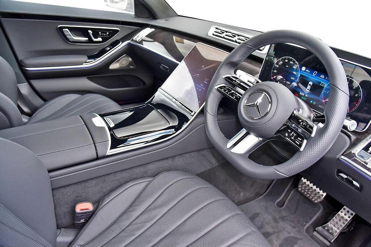 2023 Mercedes-Benz S-Class S450 Auto 4MATIC
