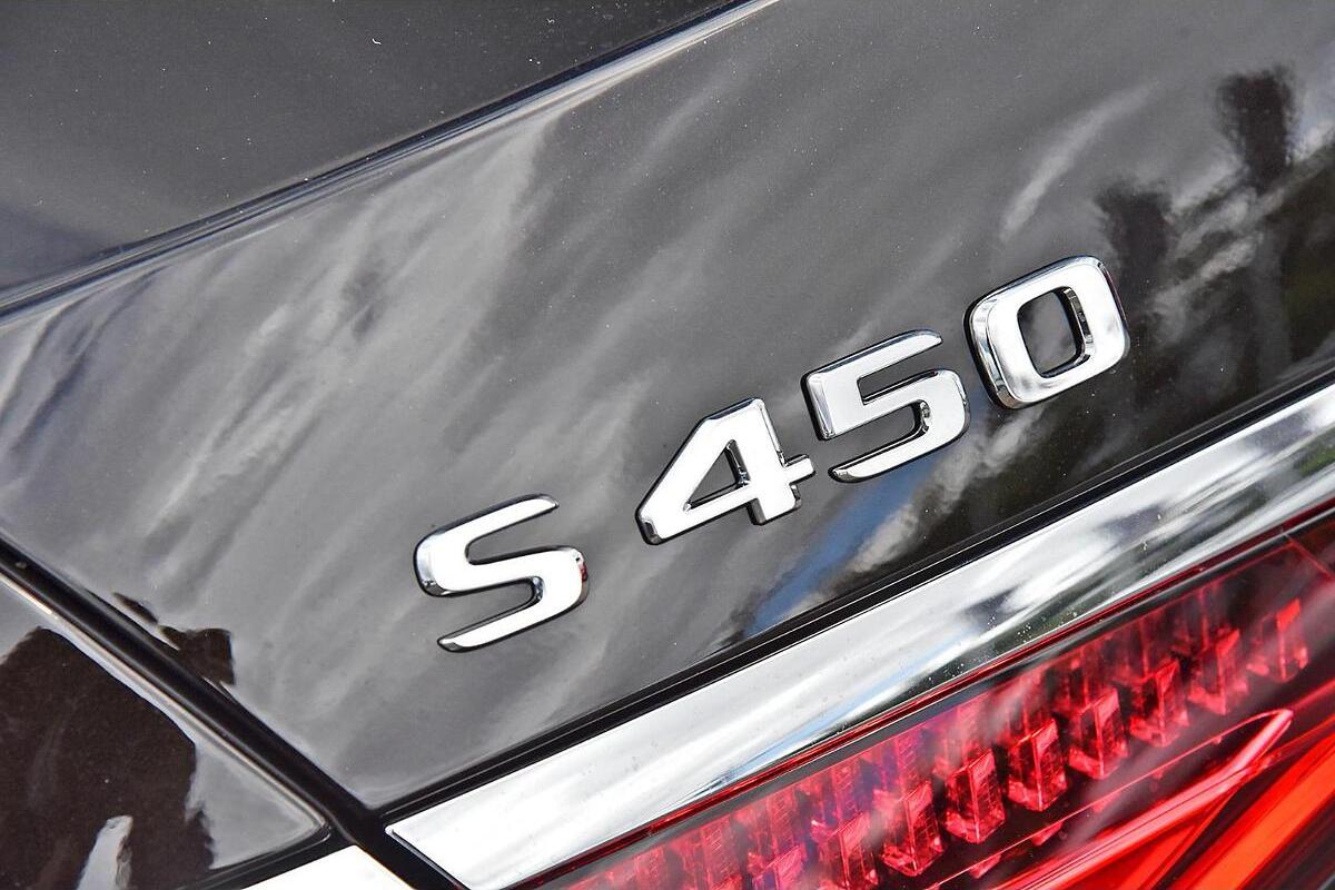 2023 Mercedes-Benz S-Class S450 Auto 4MATIC