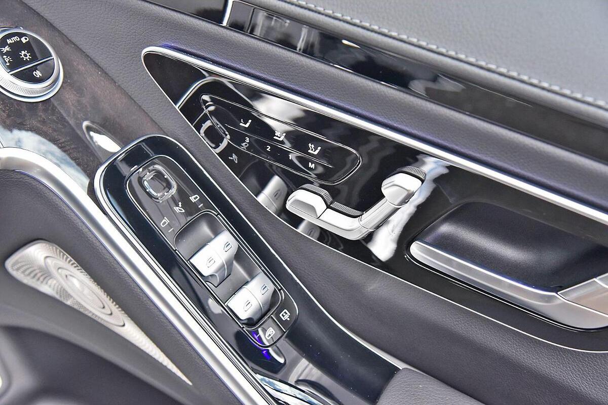 2024 Mercedes-Benz S-Class S450 Auto 4MATIC