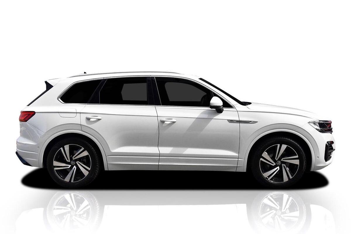 2023 Volkswagen Touareg 210TDI R-Line CR Auto 4MOTION MY23