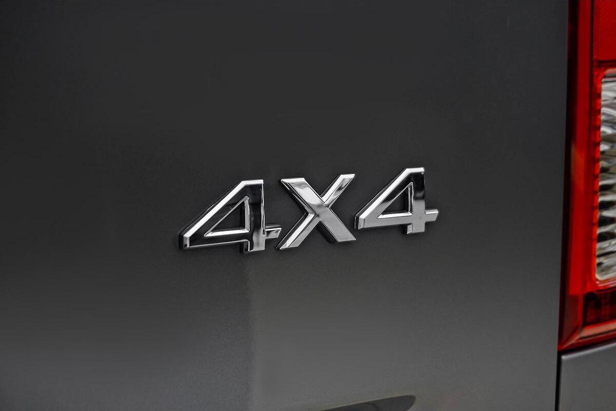 2023 Mazda BT-50 SP TF Auto 4x4 Dual Cab