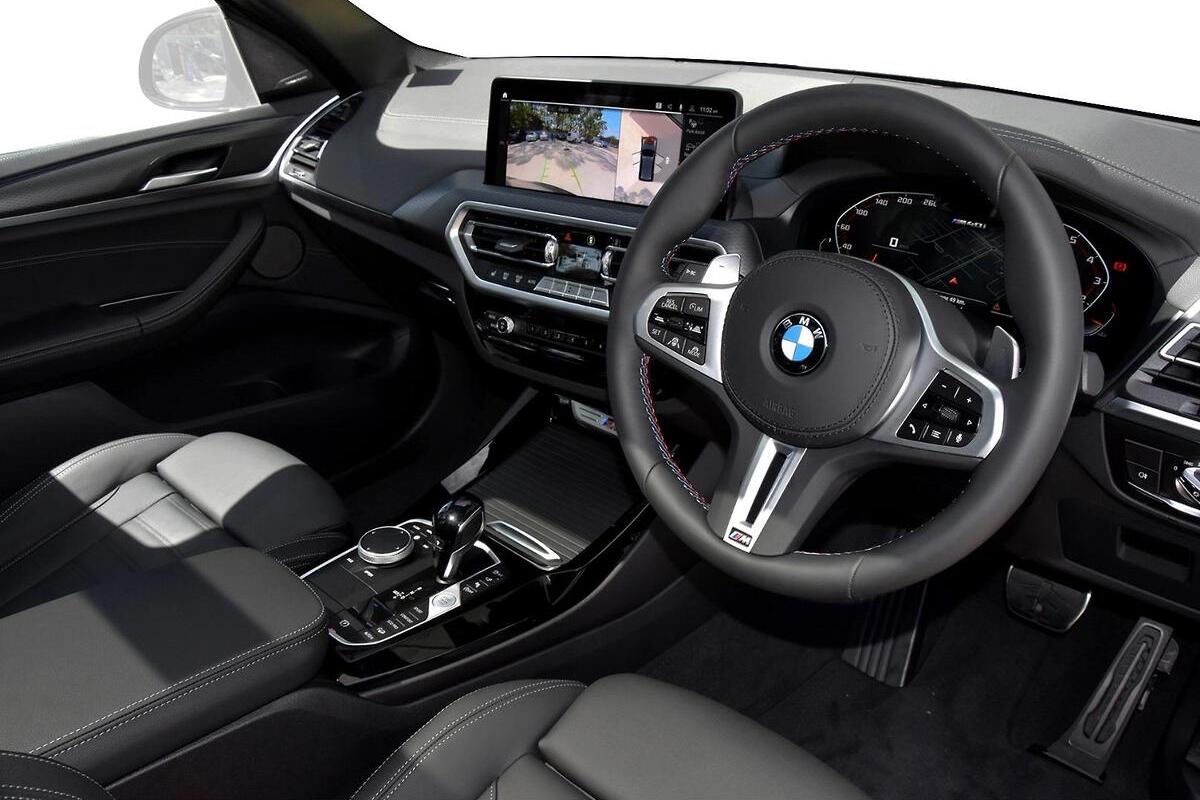 2023 BMW X3 M40i G01 LCI Auto 4x4