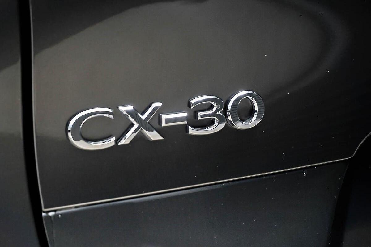 2023 Mazda CX-30 G25 Touring DM Series Auto