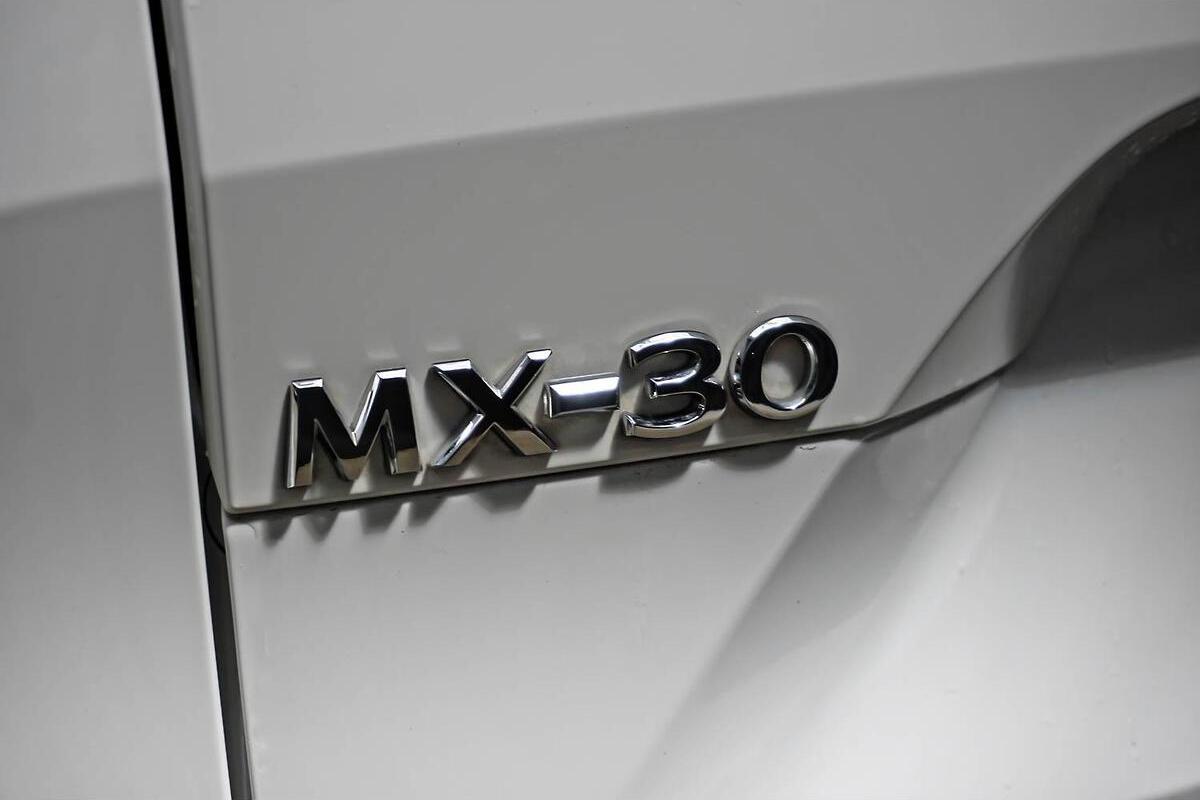 2023 Mazda MX-30 G20e Evolve DR Series Auto
