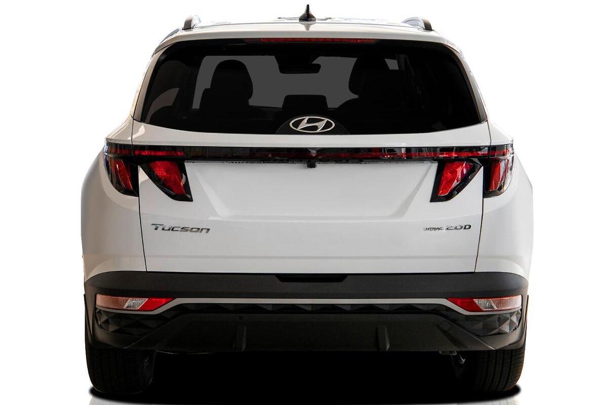 2023 Hyundai Tucson Elite Auto AWD MY24