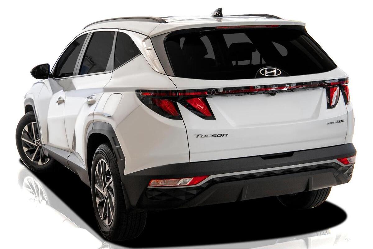 2023 Hyundai Tucson Elite Auto AWD MY24