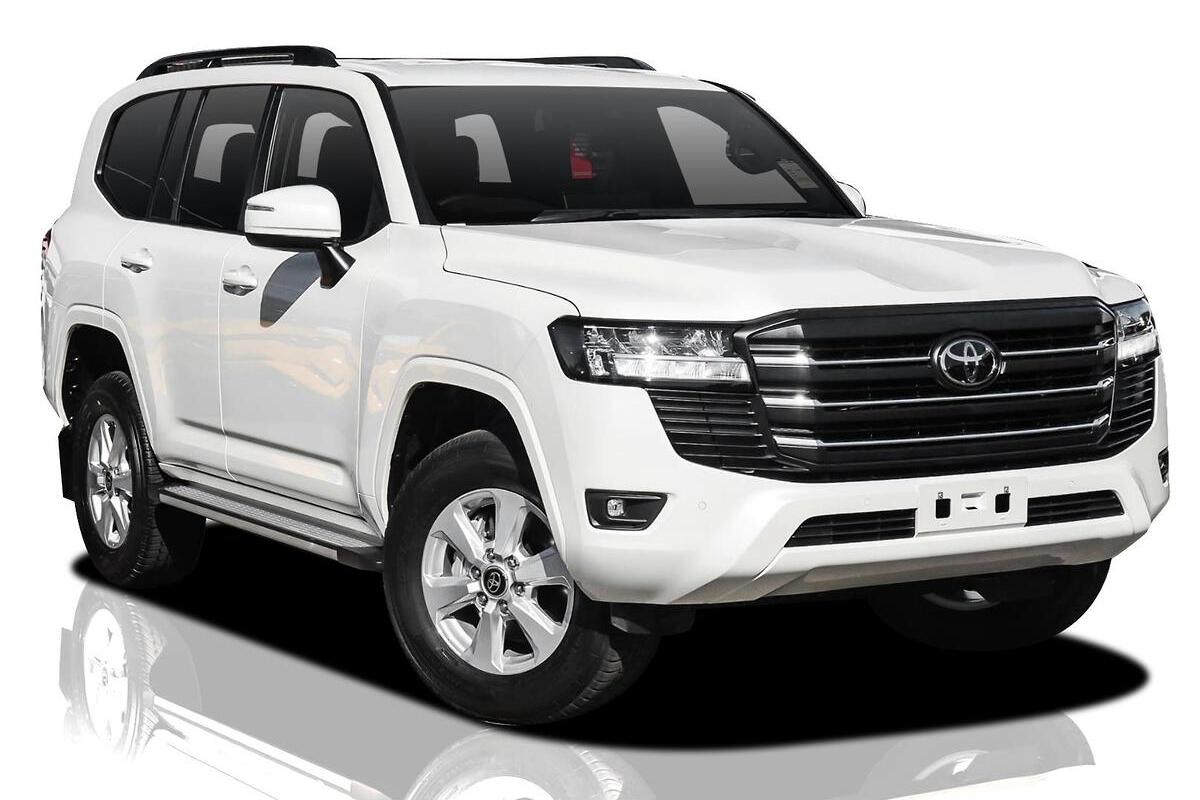 2024 Toyota Landcruiser GXL Auto 4x4