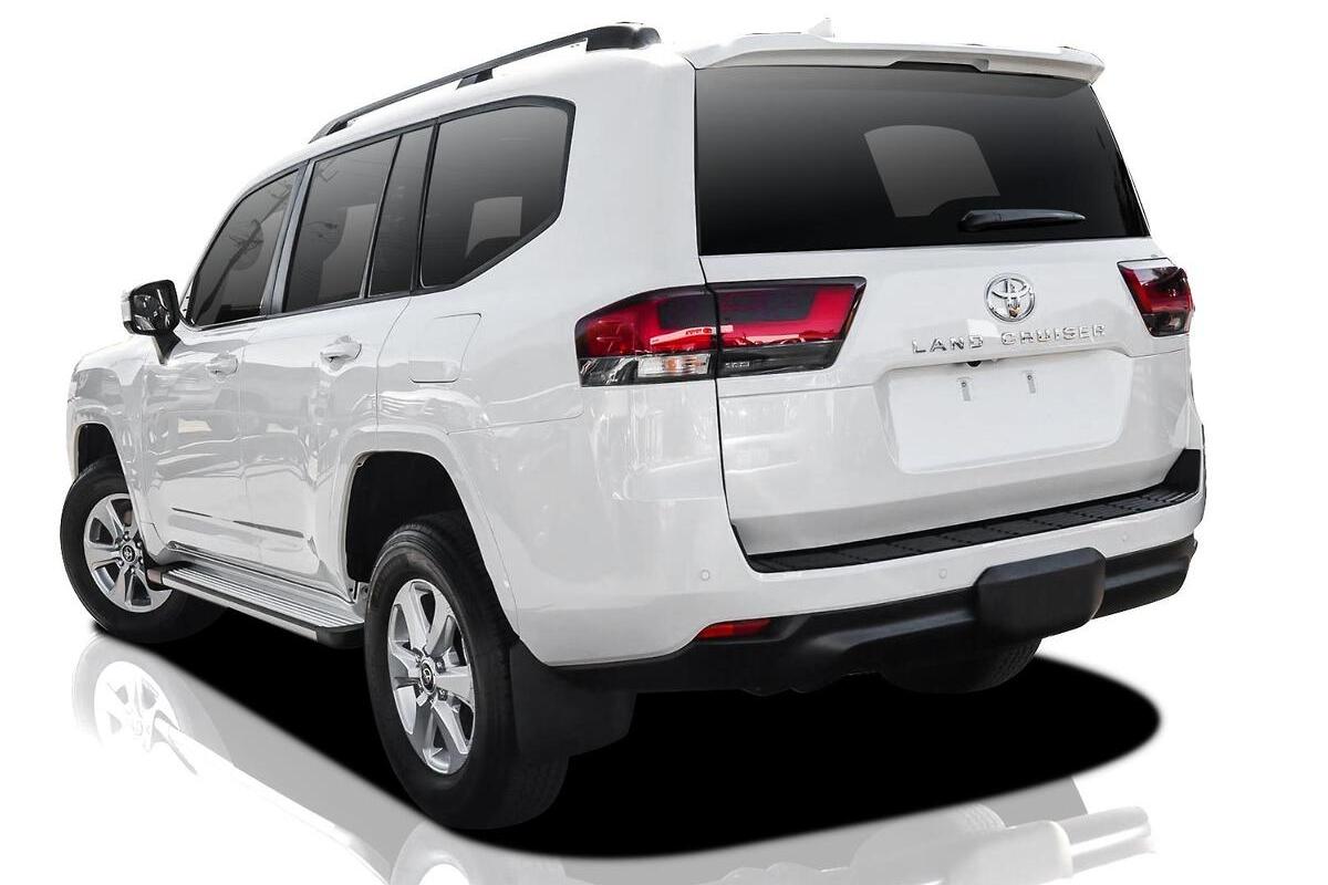 2024 Toyota Landcruiser GXL Auto 4x4