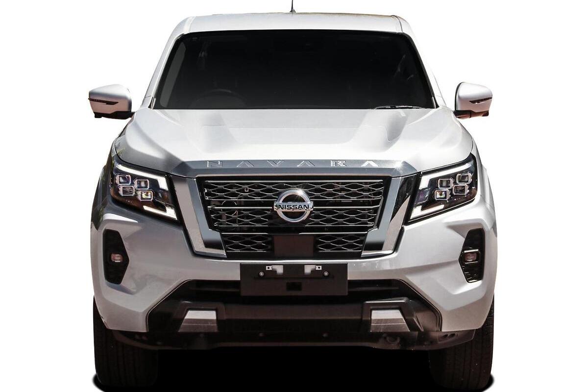 2024 Nissan Navara ST-X D23 Auto 4x4 MY24 Dual Cab