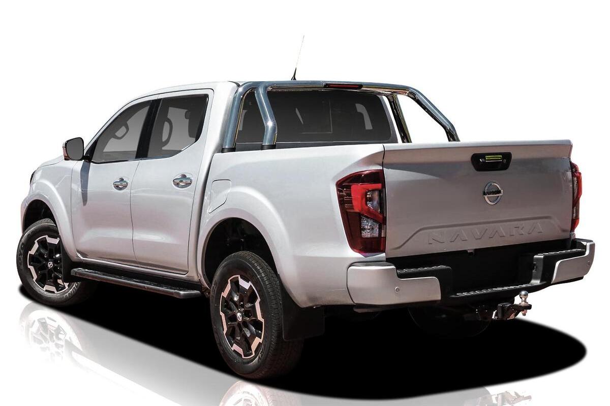 2024 Nissan Navara ST-X D23 Auto 4x4 MY24 Dual Cab