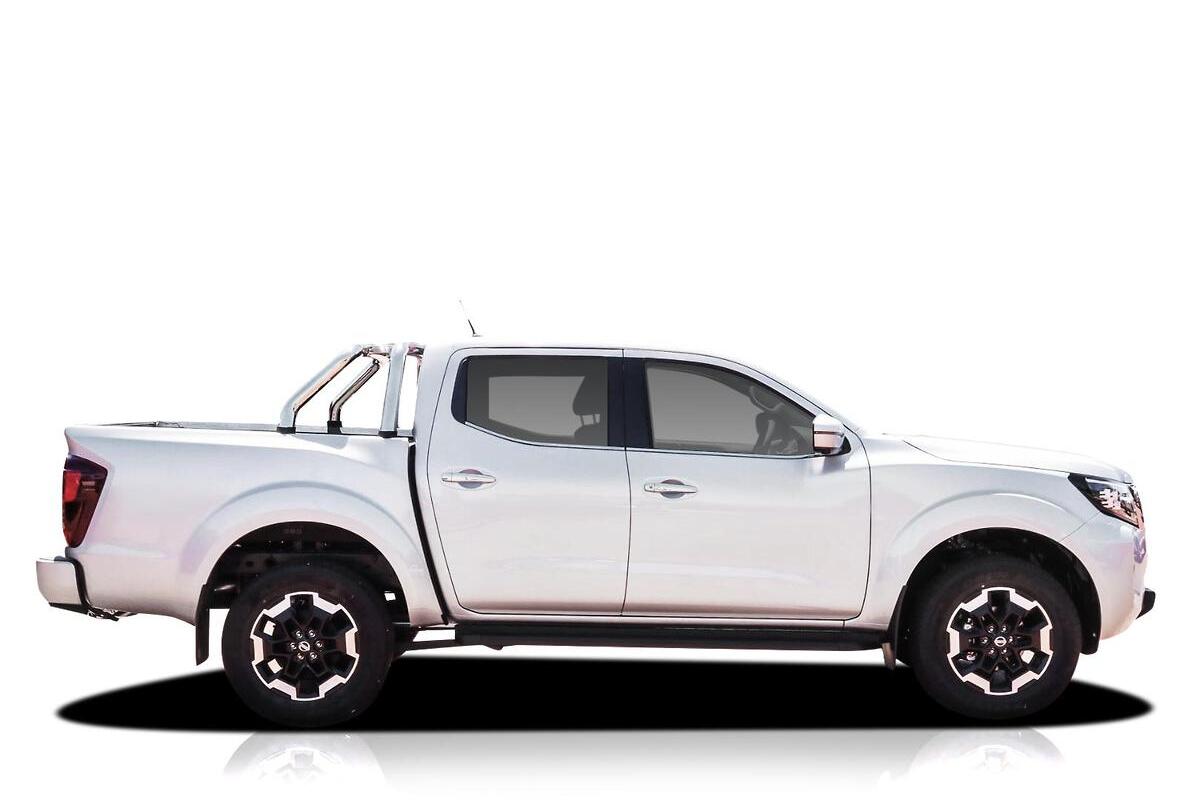 2024 Nissan Navara ST-X D23 Auto 4x4 MY24 Dual Cab