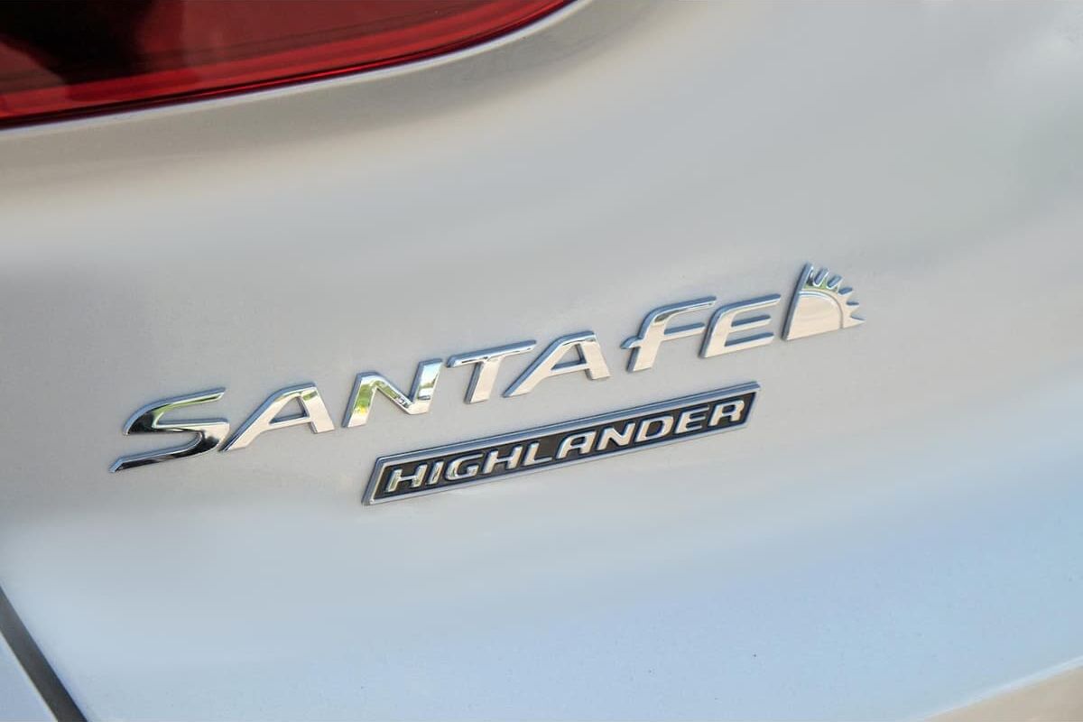 2023 Hyundai Santa Fe Highlander Auto 4x4 MY23