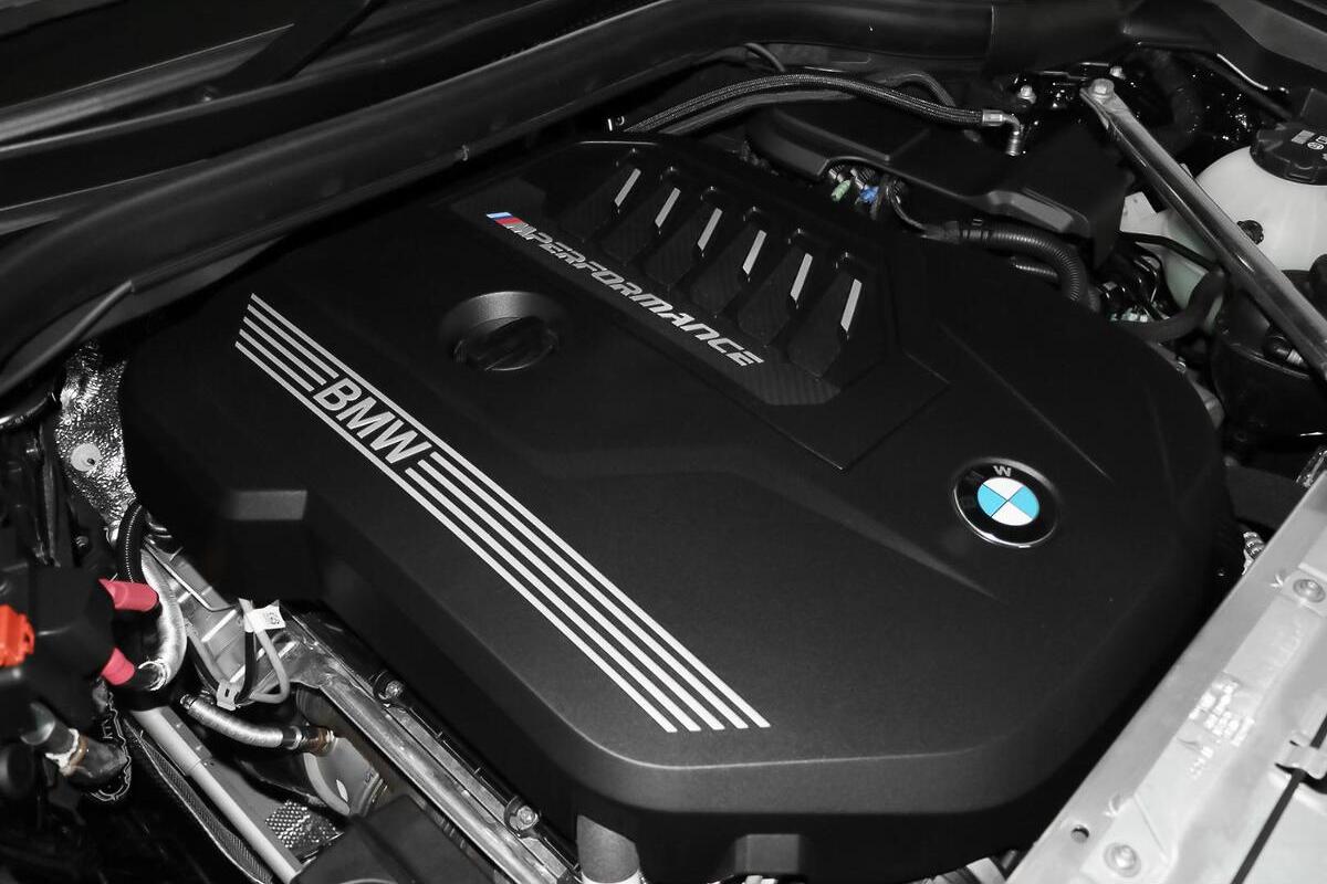 2024 BMW X3 M40i G01 LCI Auto 4x4
