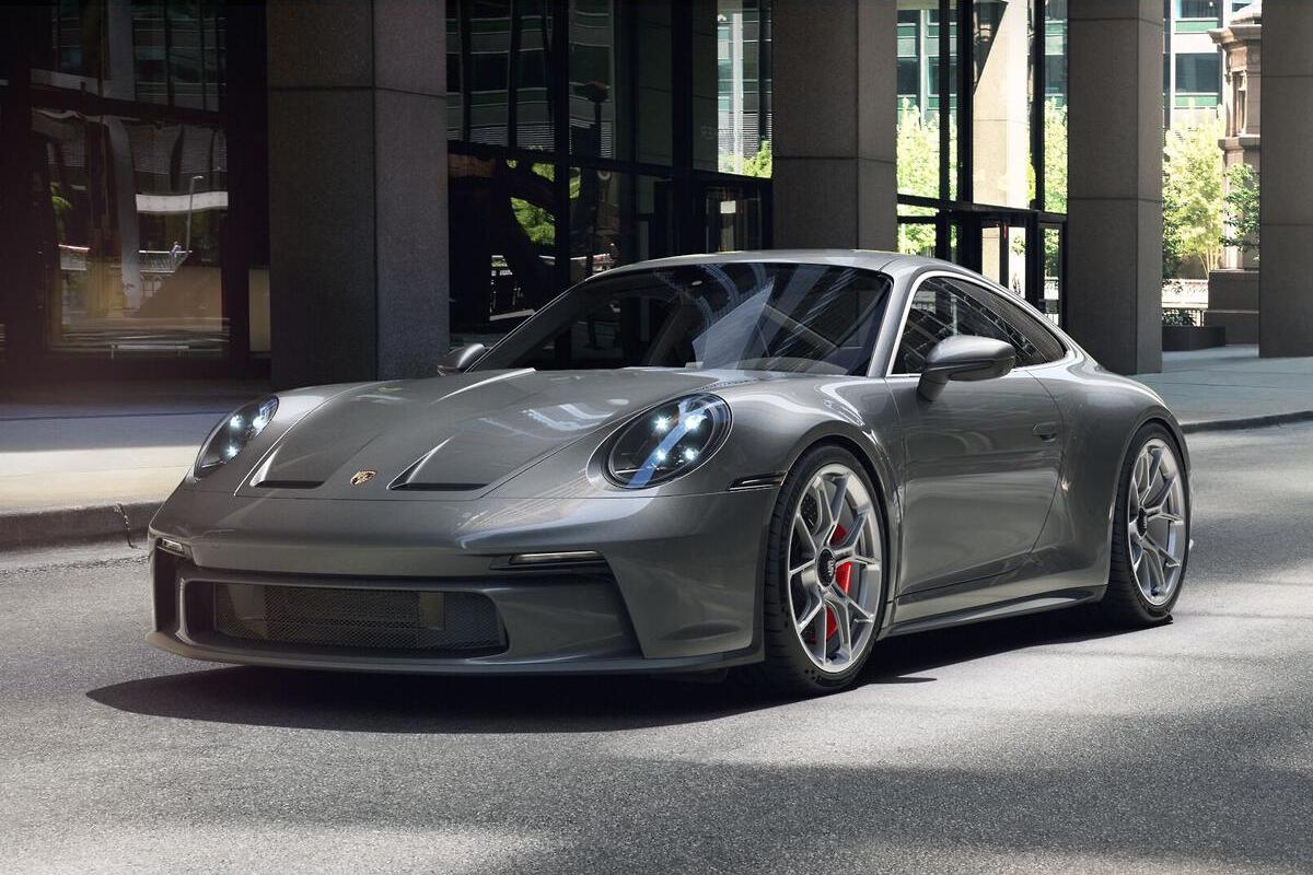 2023 Porsche 911 GT3 with Touring Package 992 Auto MY24