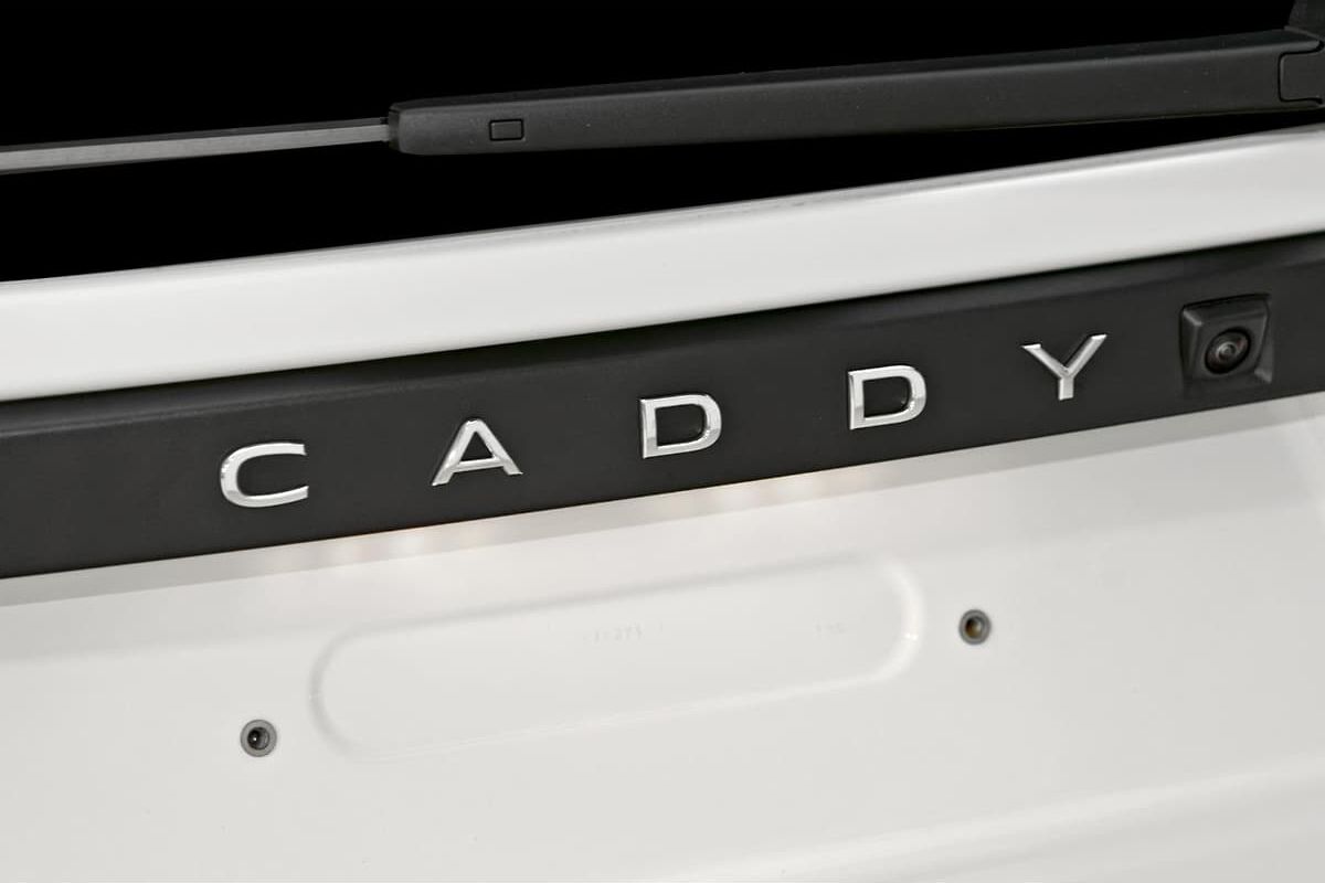 2024 Volkswagen Caddy TDI320 5 LWB Auto MY24