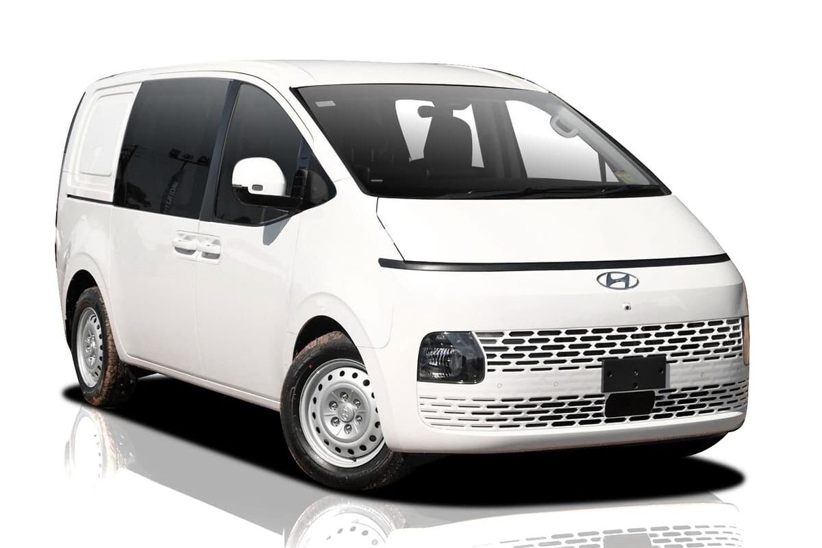 2024 Hyundai STARIA LOAD Auto MY24