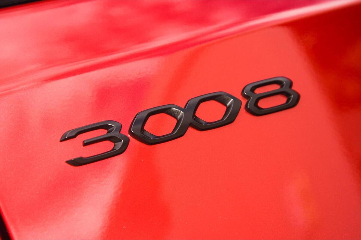2023 Peugeot 3008 GT Sport Plug-In Hybrid AWD Auto AWD MY23