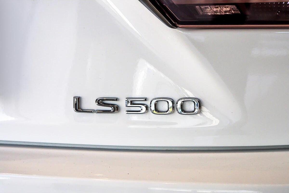 2023 Lexus LS LS500 F Sport Auto